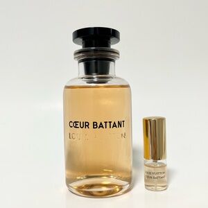 Coeur Battant Louis Vuitton (3ml) decant